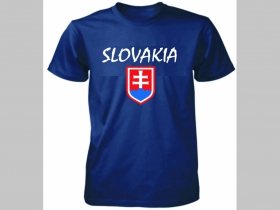 Slovakia - Slovensko slovenský znak pánske tričko-rôzne farby, na druhý den u vás!!!  100%bavlna Fruit of The Loom